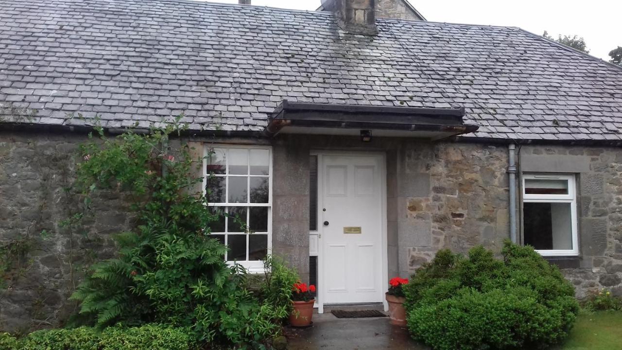 Highfield Cottage Kirknewton  ภายนอก รูปภาพ